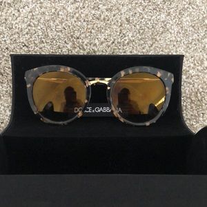 Dolce & Gabbana Sunglasses